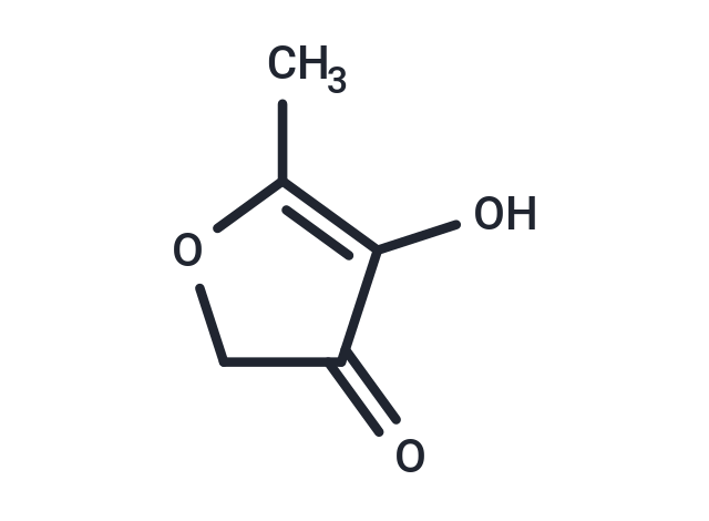 4-Hydroxy-5-methyl-3-furanone