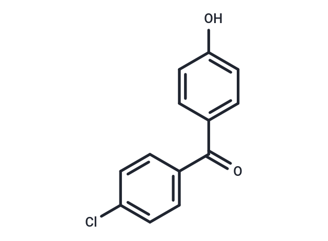 4-Chloro-4'-hydroxybenzophenone