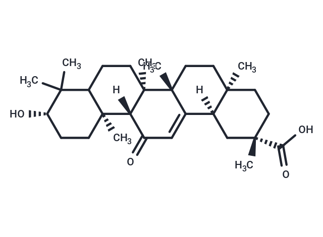 18β-Glycyrrhetinic acid