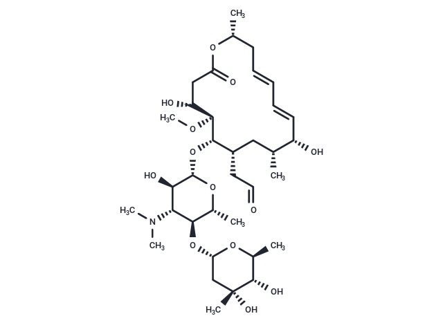 Leucomycin