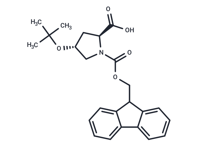 Fmoc-Hyp(tBu)-OH