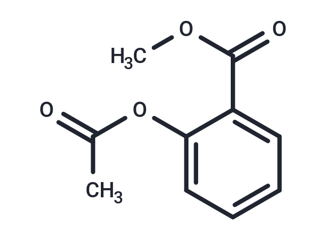 Methyl acetylsalicylate