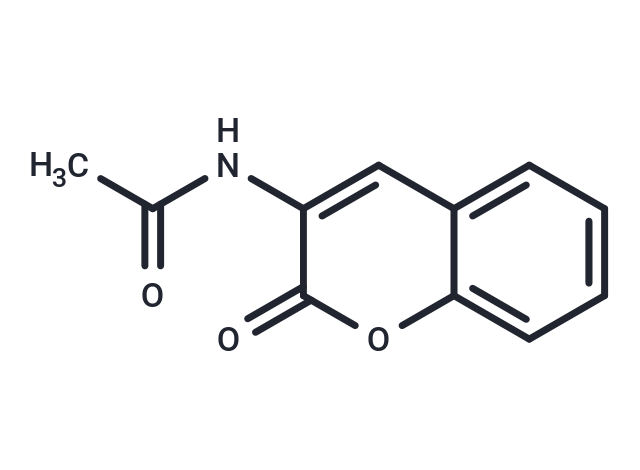 3-Acetamidocoumarin