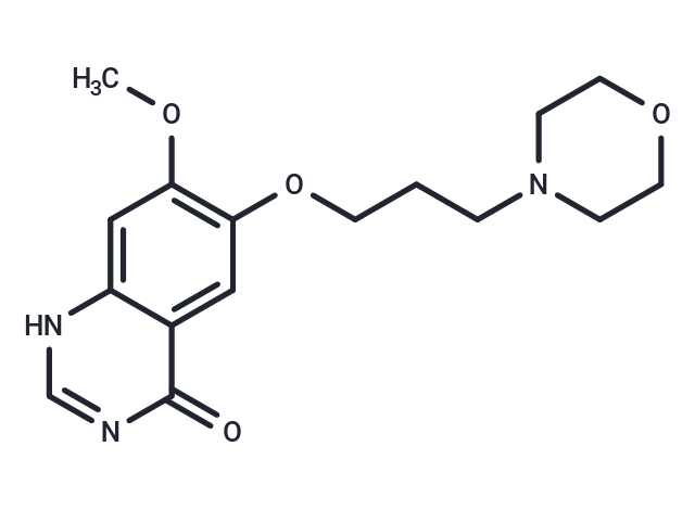 Gefitinib impurity 5