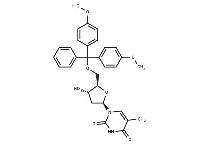 5'-O-DMT-dT