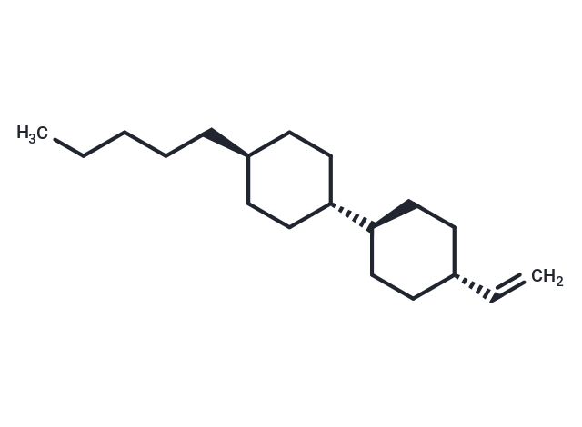 (trans,trans)-4-Pentyl-4'-vinyl-1,1'-bi(cyclohexane)