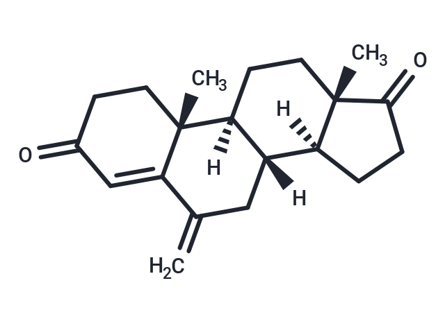 6-Methyleneandrost-4-ene-3,17-dione