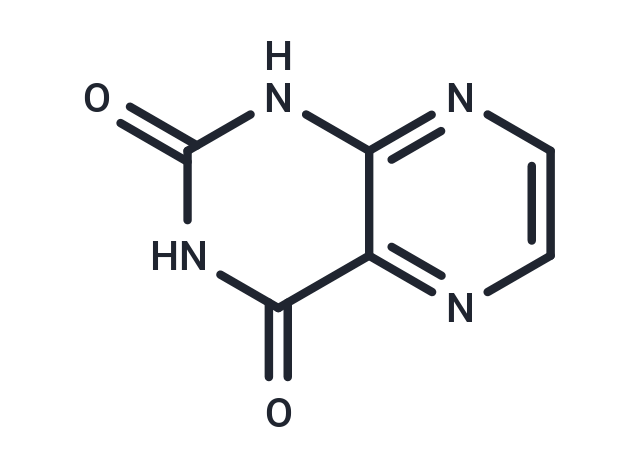 Pteridine-2,4(1H,3H)-dione