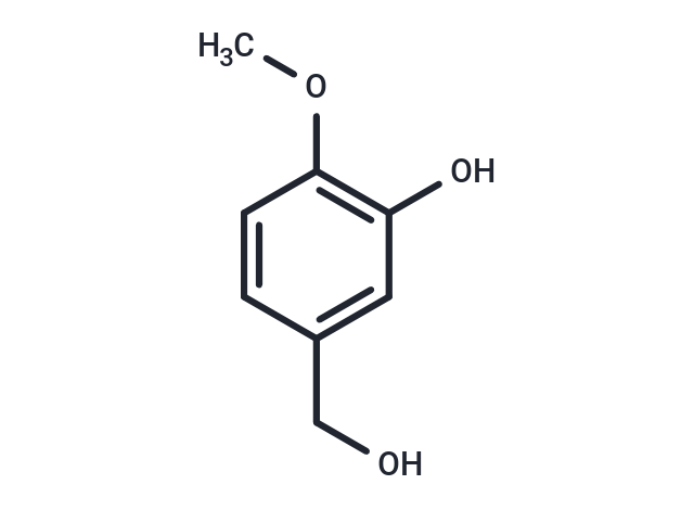 3-Hydroxy-4-methoxybenzyl alcohol