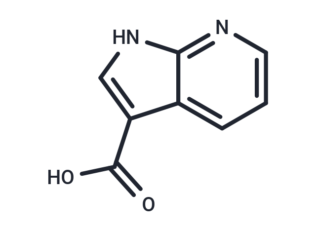 7-Azaindole-3-carboxylic acid