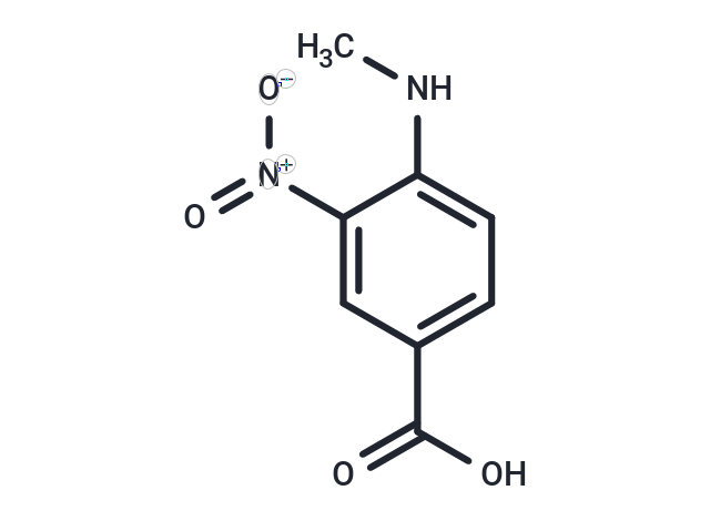 4-(METHYLAMINO)-3-NITROBENZOIC ACID