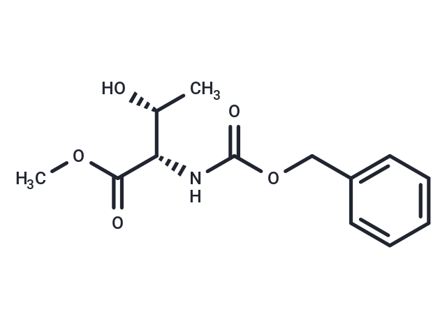 Methyl ((benzyloxy)carbonyl)-L-threoninate