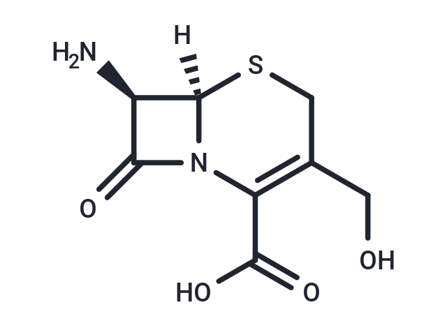 Deacetyl-7-aminocephalosporanic acid