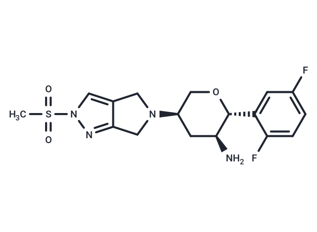 Omarigliptin