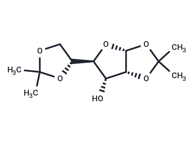 1,2:5,6-Di-O-isopropylidene-alpha-D-ribo-hexofuranose