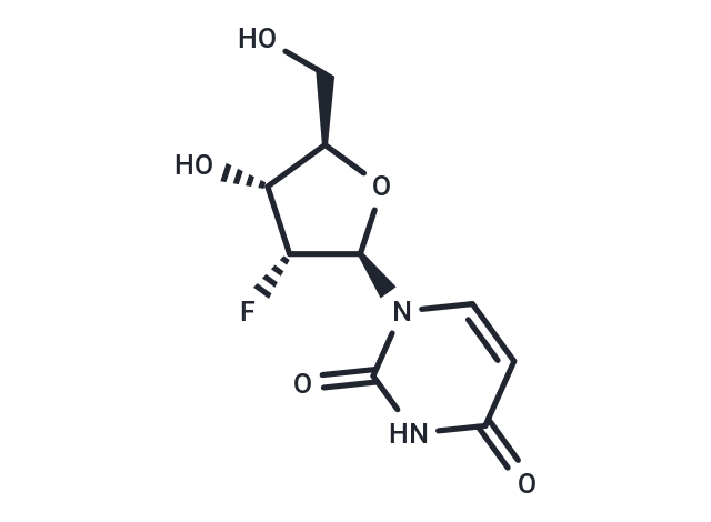 2'-Deoxy-2'-fluorouridine