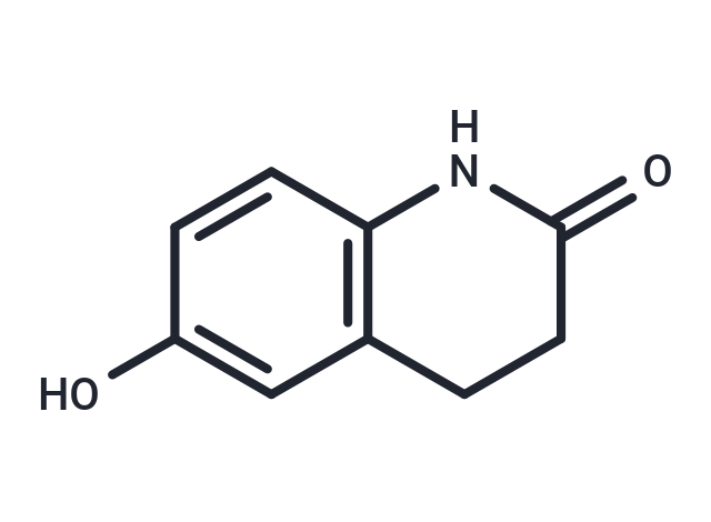 6-Hydroxy-3,4-dihydroquinolin-2(1H)-one