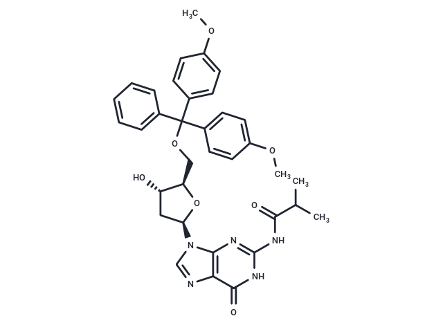 5'-O-DMT-N2-ibu-dG