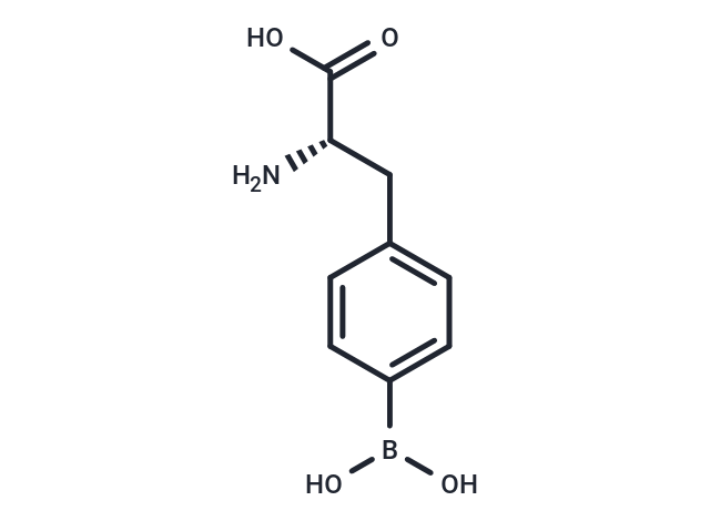 4-Borono-L-phenylalanine