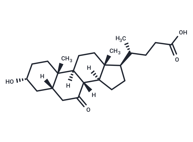 7-Ketolithocholic acid