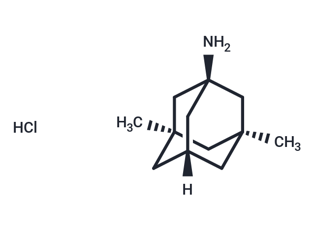 Memantine hydrochloride