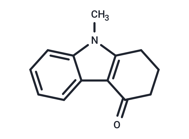 1,2,3,9-Tetrahydro-9-methyl-4H-carbazole-4-one