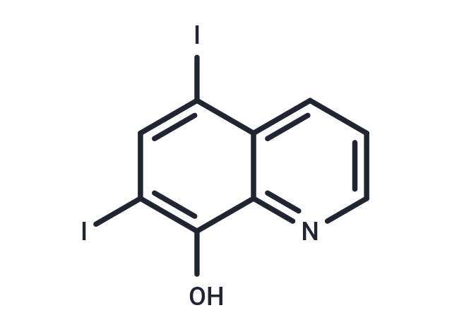 Diiodohydroxyquinoline