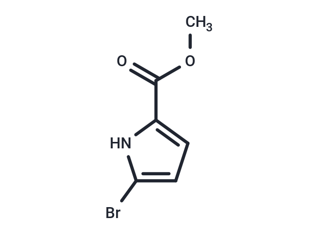 methyl 5-bromo-1H-pyrrole-2-carboxylate