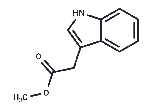 Methyl 2-(1H-indol-3-yl)acetate