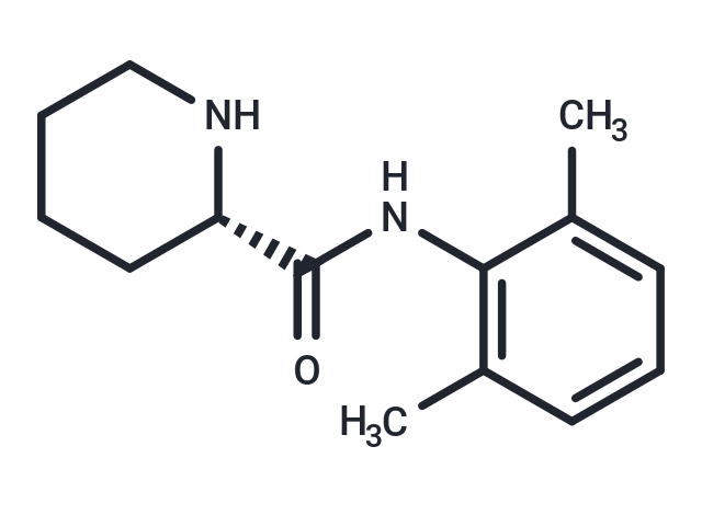 (S)-N-(2,6-Dimethylphenyl)-2-piperidinecarboxamide