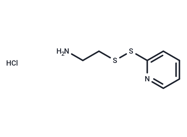 2-(Pyridyldithio)ethylamine hydrochloride