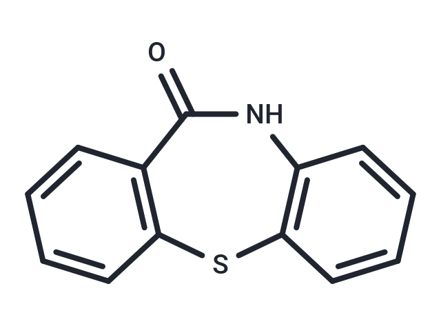 10,11-Dihydro-11-oxodibenzo[b,f][1,4]thiazepine