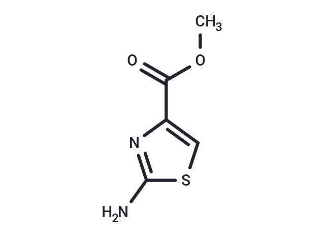 Methyl 2-aminothiazole-4-carboxylate