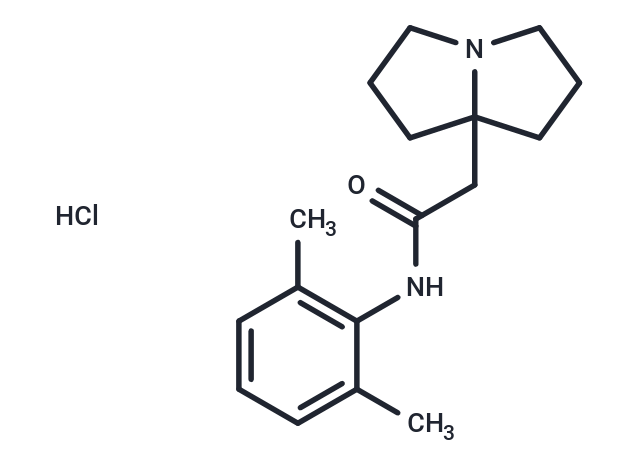 Pilsicainide HCl