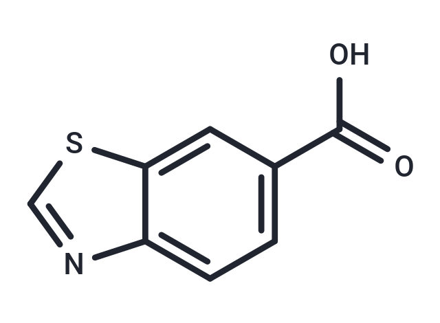 Benzothiazole-6-carboxylic acid