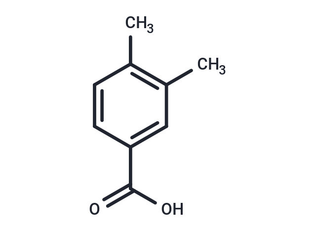 3,4-Dimethylbenzoic acid