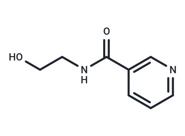 N-(2-Hydroxyethyl)nicotinamide