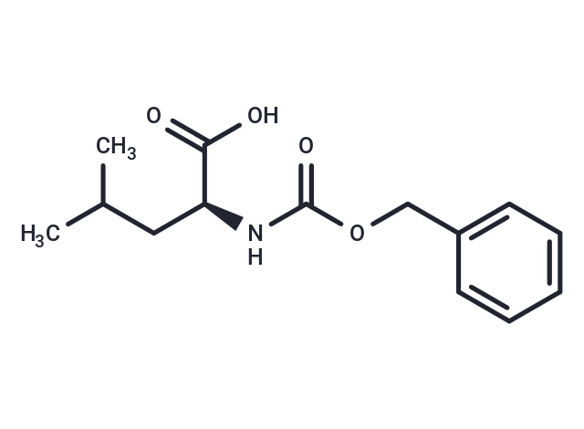 N-Cbz-L-Leucine