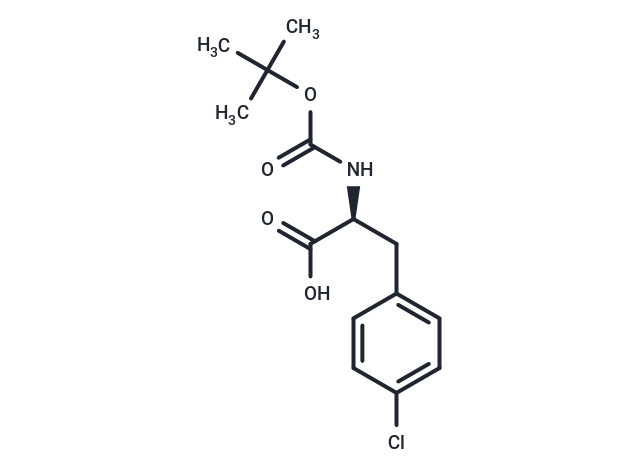 Boc-Phe(4-Cl)-OH