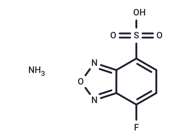 7-Fluoro-2,1,3-benzoxadiazole-4-sulfonate (ammonium salt)