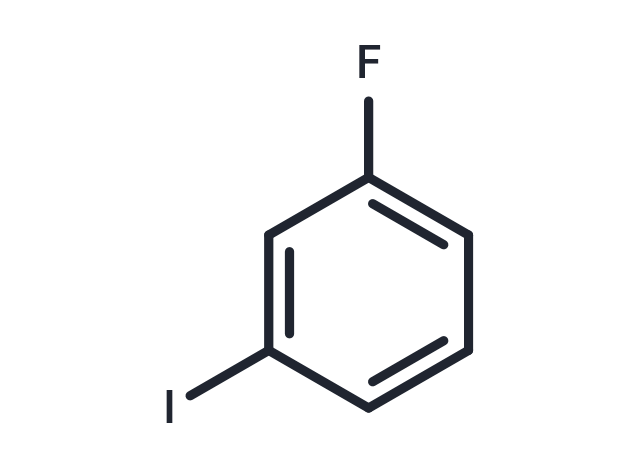 Benzene, 1-fluoro-3-iodo-