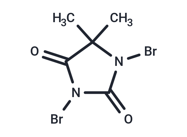 1,3-Dibromo-5,5-dimethylhydantoin