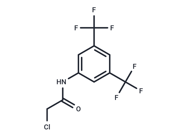 N-Chloroacetyl-3,5-bis(trifluoromethyl)aniline