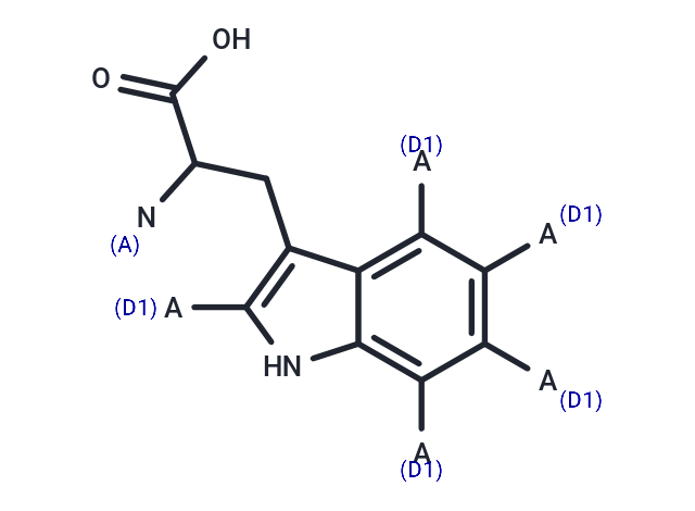 DL-Tryptophan-d5