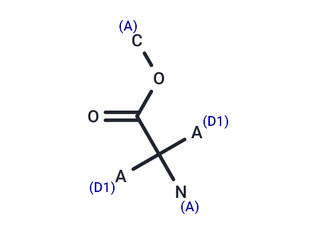 Methyl glycinate-d2