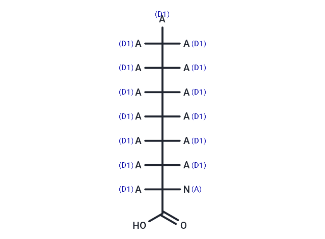 DL-2-Aminooctanoic acid-d14