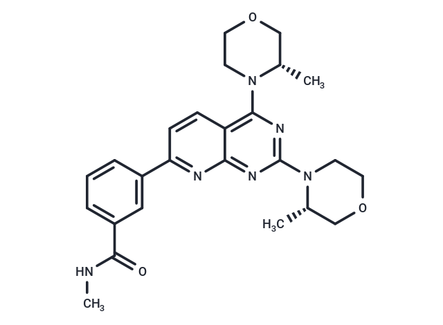 Vistusertib