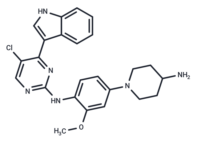 AZD-3463