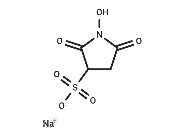 N-Hydroxysulfosuccinimide sodium [106627-54-7]