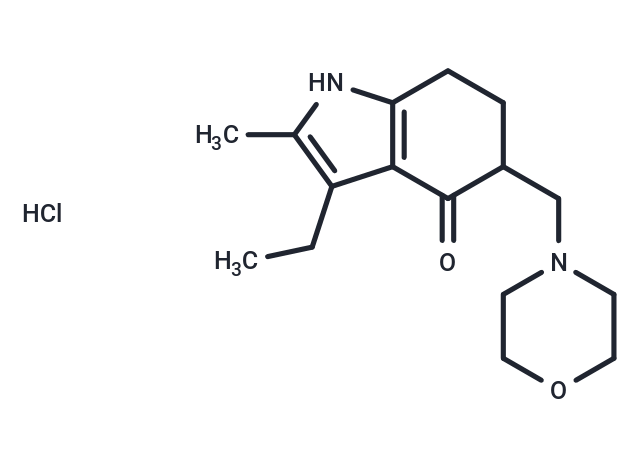 Molindone hydrochloride